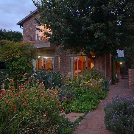 B&B On 8Th Avenue Johannesburg Exteriér fotografie