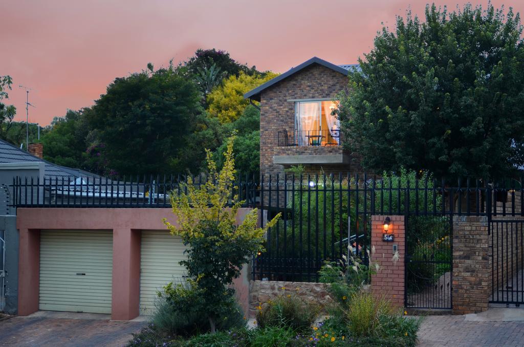 B&B On 8Th Avenue Johannesburg Exteriér fotografie