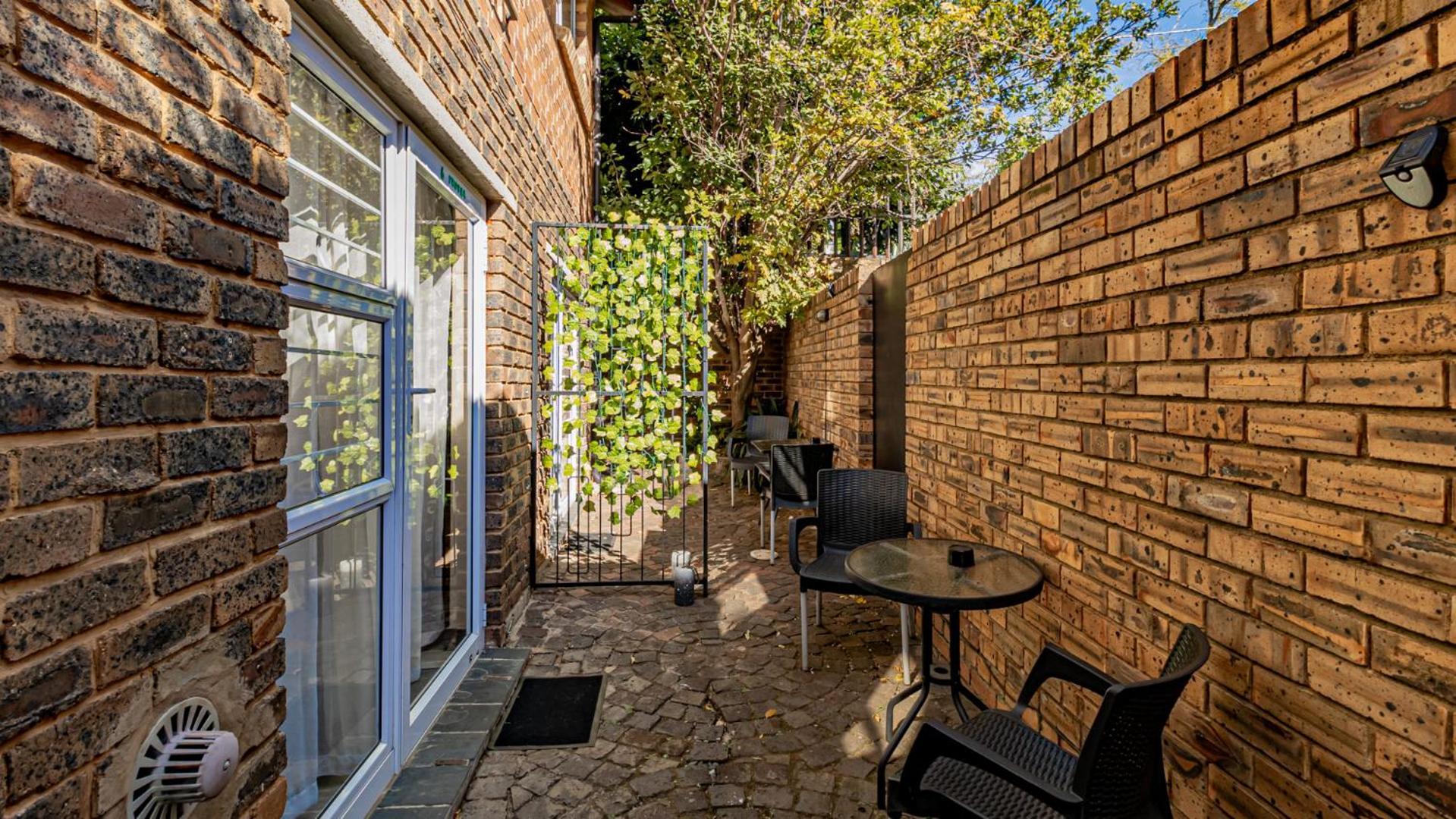B&B On 8Th Avenue Johannesburg Exteriér fotografie