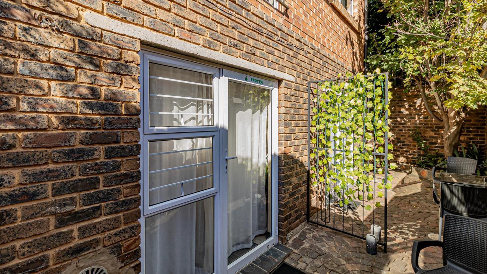B&B On 8Th Avenue Johannesburg Exteriér fotografie