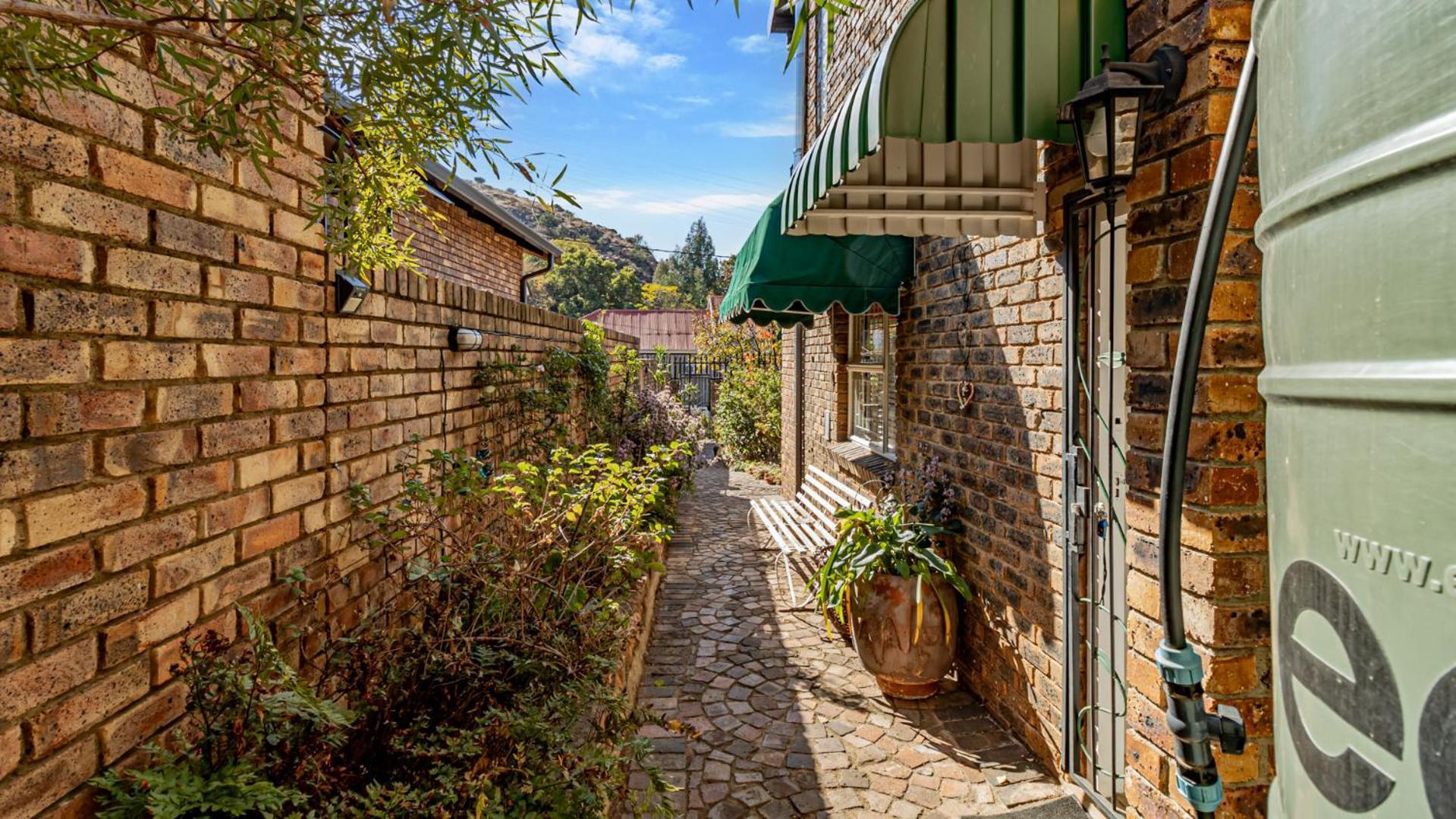 B&B On 8Th Avenue Johannesburg Exteriér fotografie