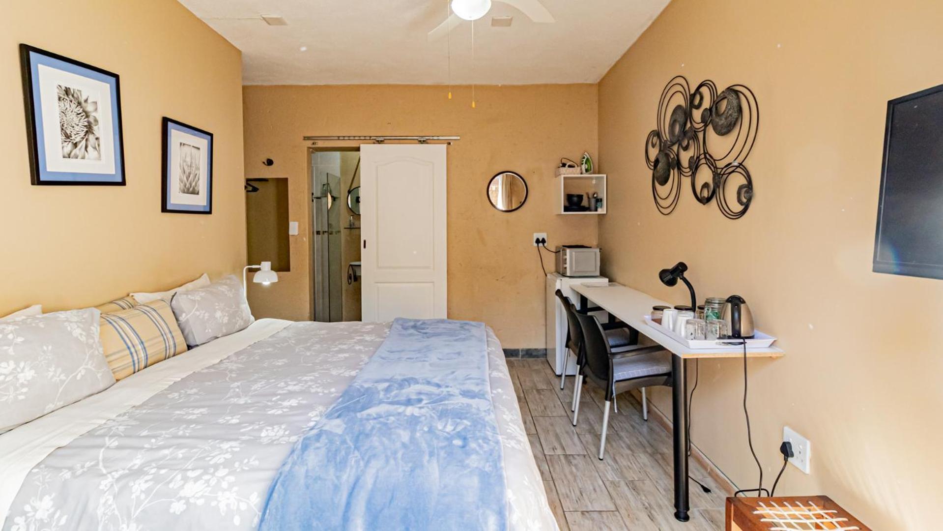 B&B On 8Th Avenue Johannesburg Exteriér fotografie