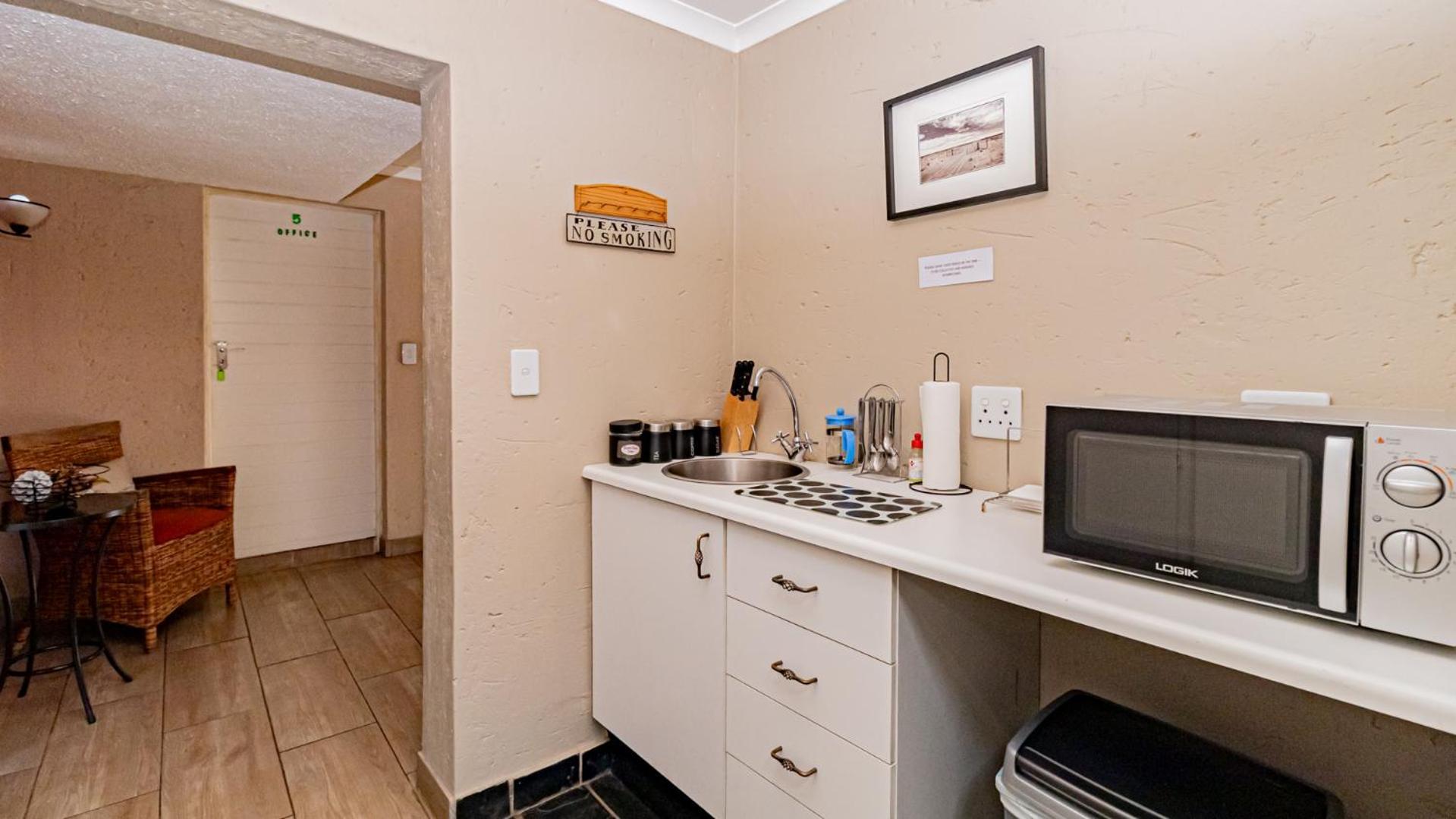 B&B On 8Th Avenue Johannesburg Exteriér fotografie
