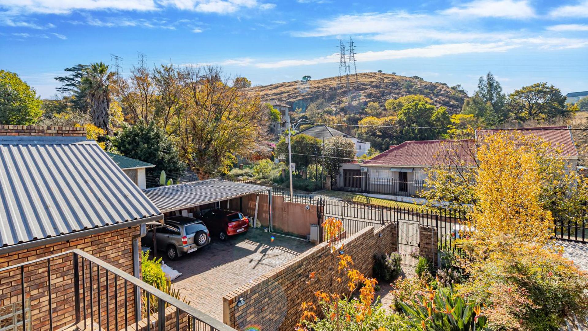B&B On 8Th Avenue Johannesburg Exteriér fotografie