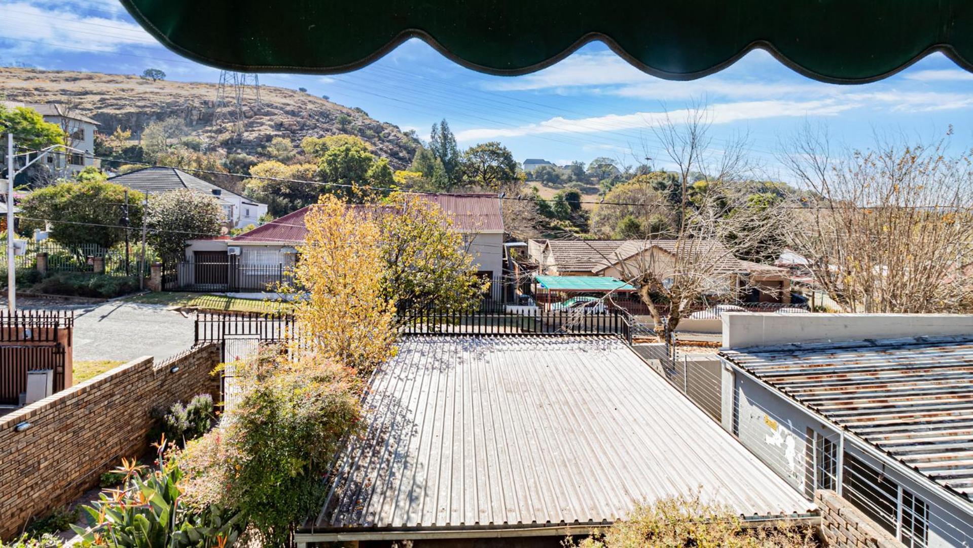 B&B On 8Th Avenue Johannesburg Exteriér fotografie