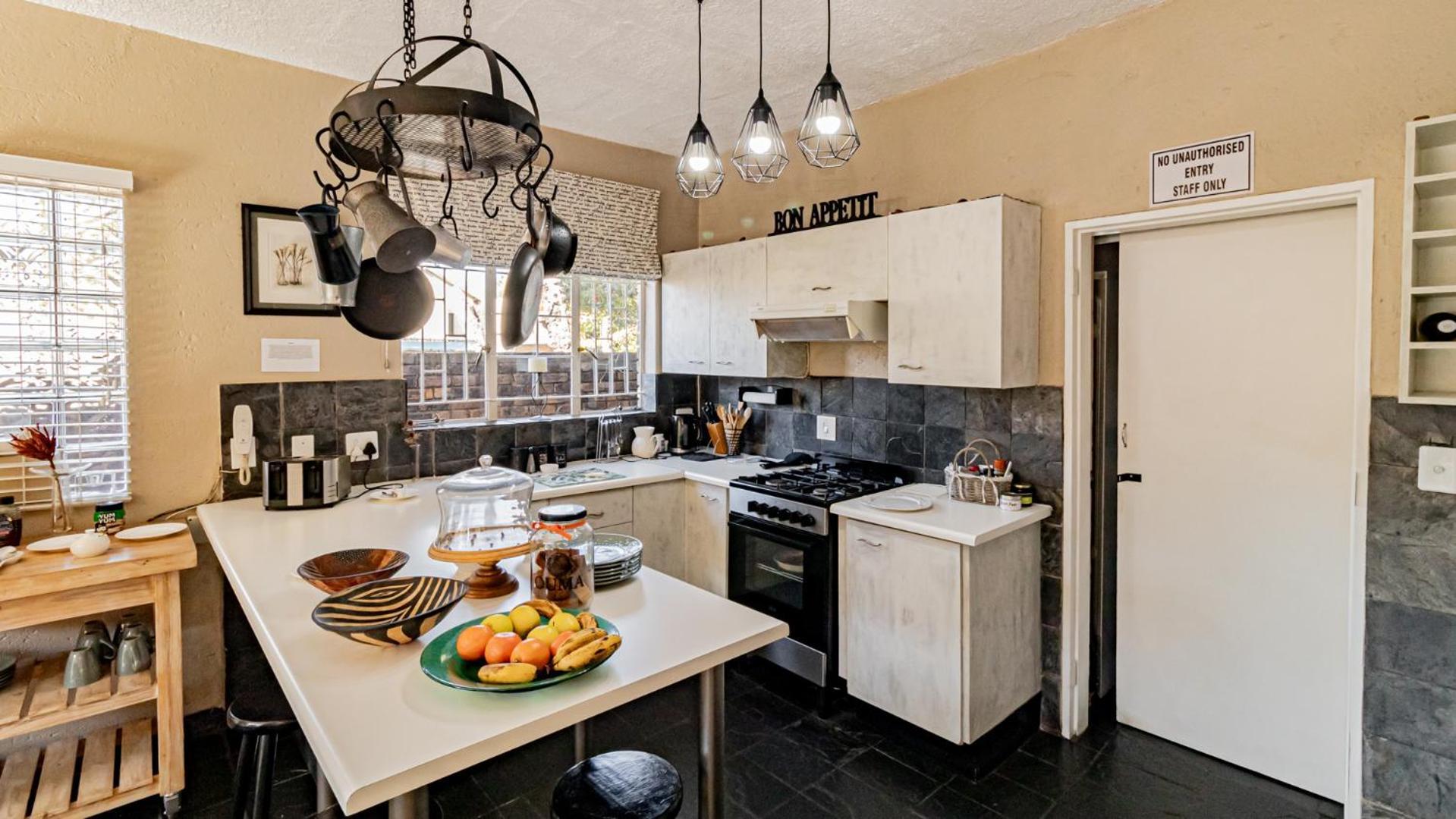 B&B On 8Th Avenue Johannesburg Exteriér fotografie