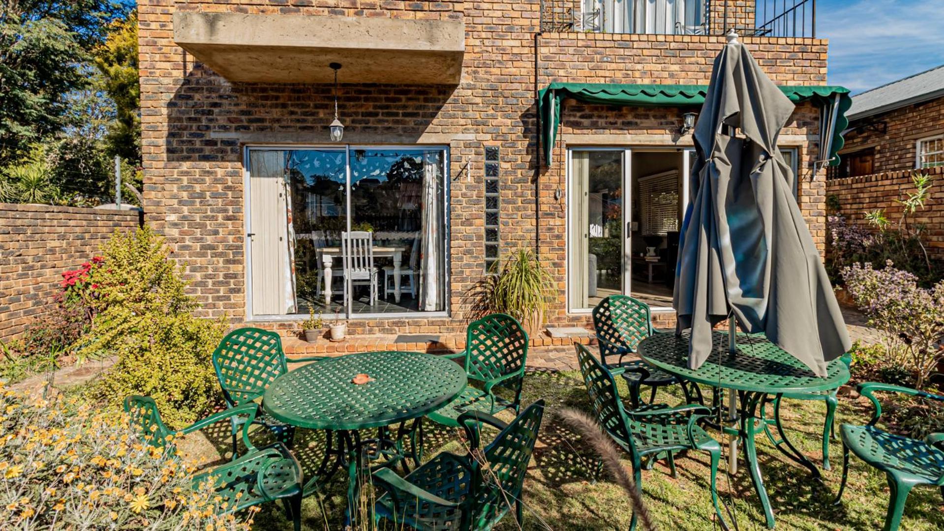 B&B On 8Th Avenue Johannesburg Exteriér fotografie
