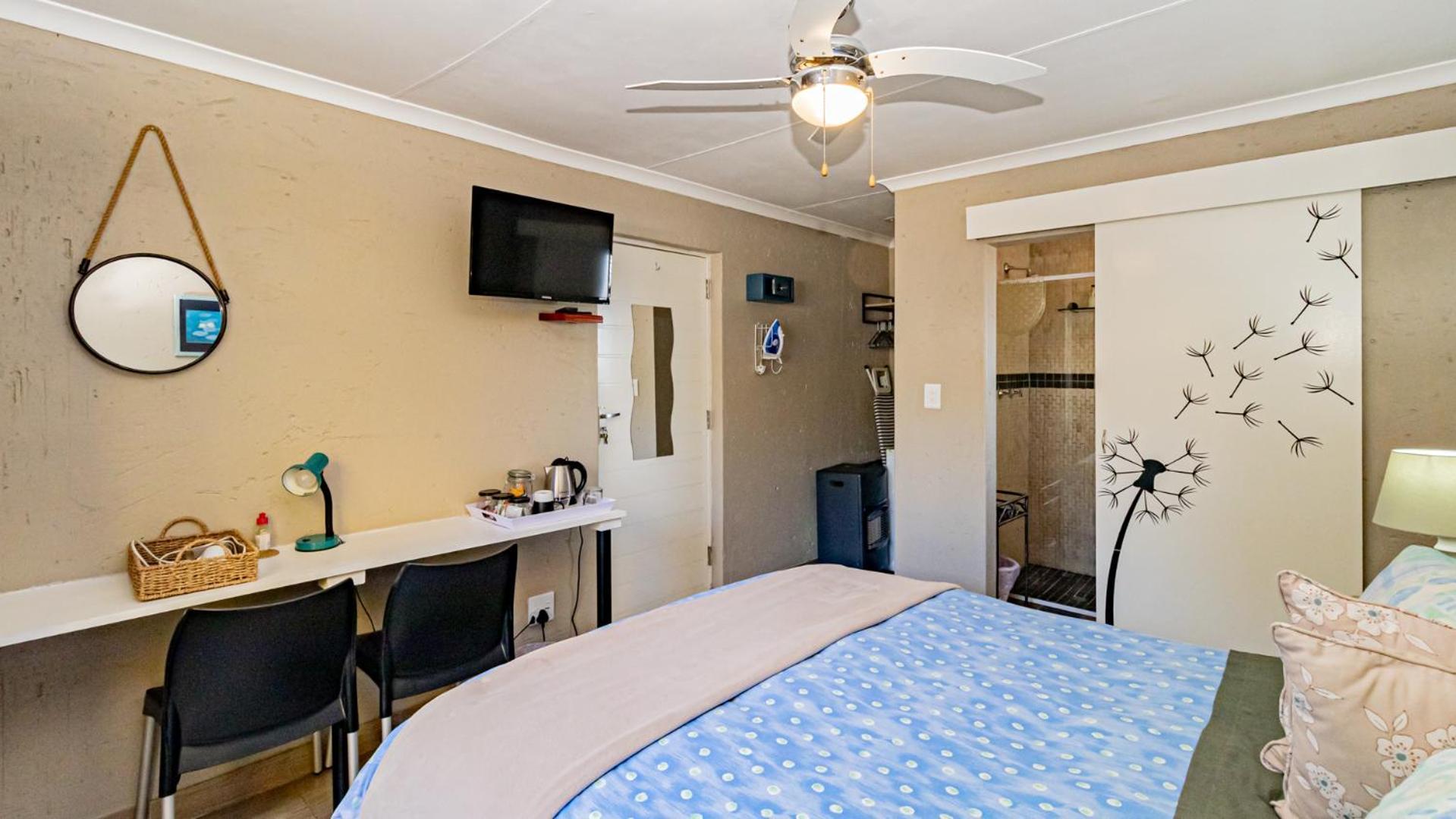B&B On 8Th Avenue Johannesburg Exteriér fotografie