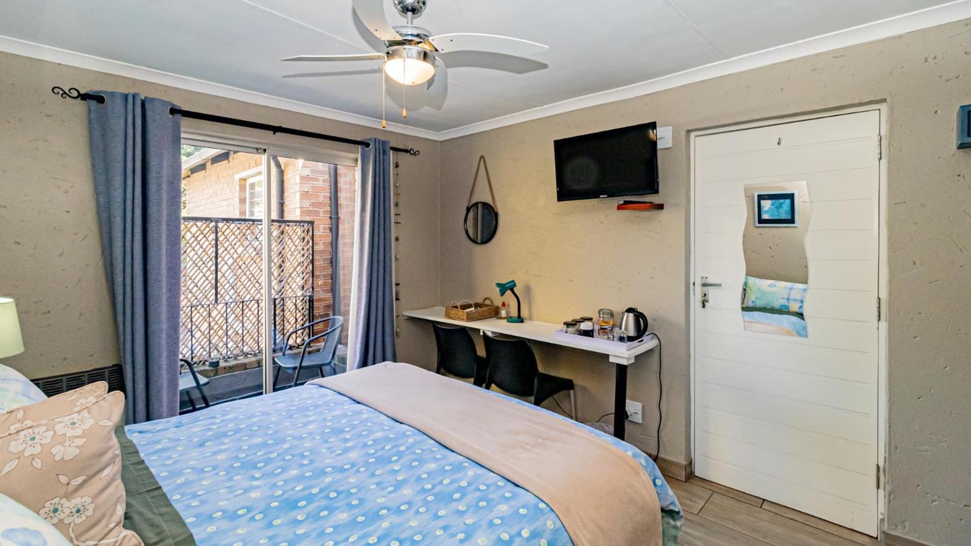 B&B On 8Th Avenue Johannesburg Exteriér fotografie
