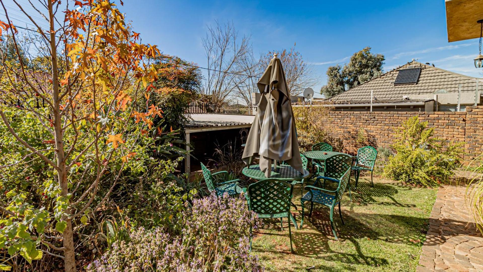 B&B On 8Th Avenue Johannesburg Exteriér fotografie