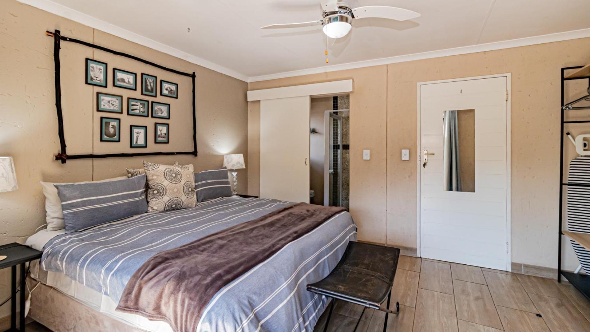 B&B On 8Th Avenue Johannesburg Exteriér fotografie