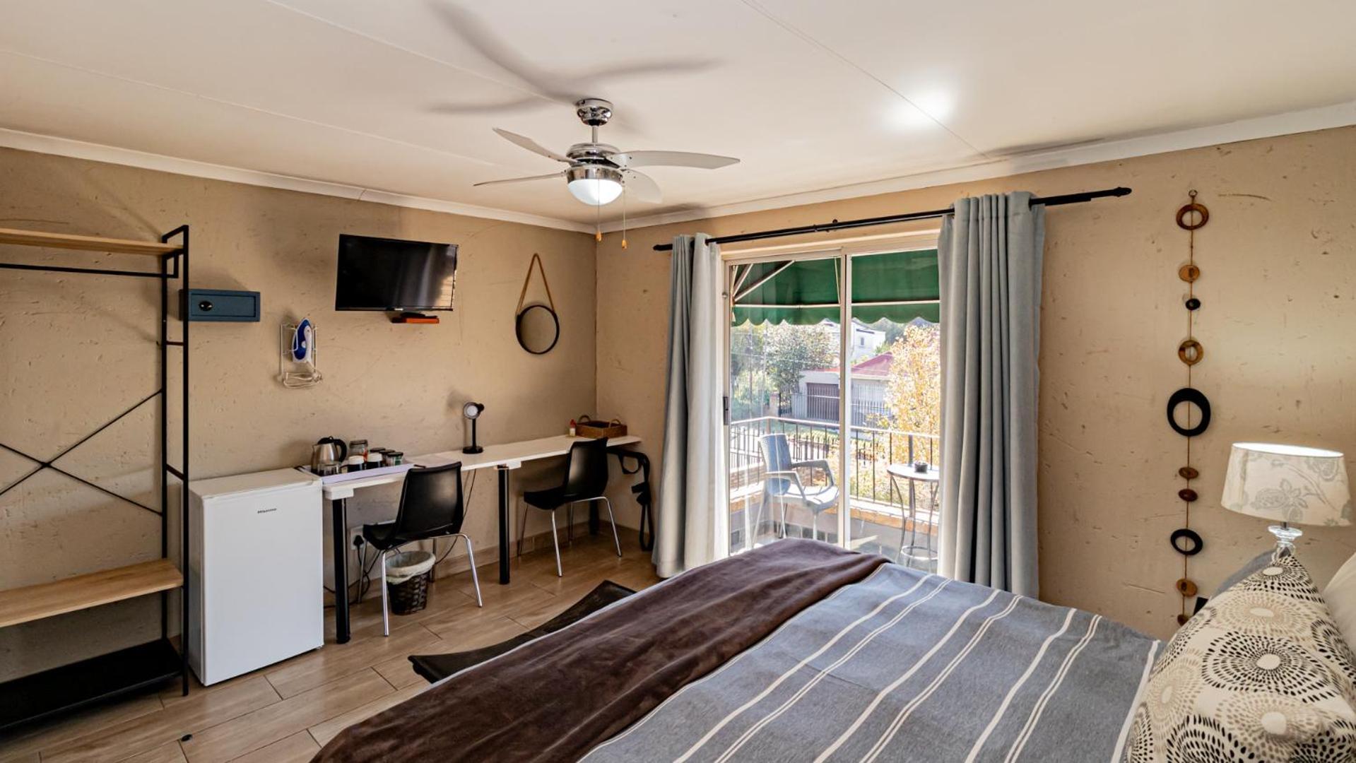 B&B On 8Th Avenue Johannesburg Exteriér fotografie