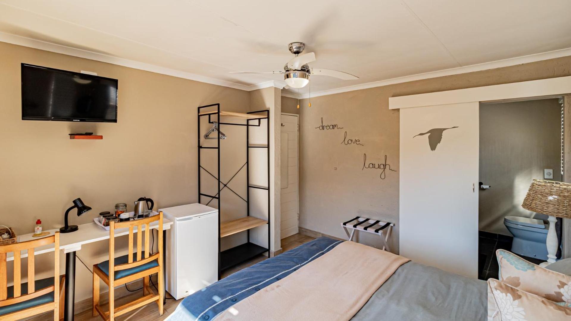 B&B On 8Th Avenue Johannesburg Exteriér fotografie