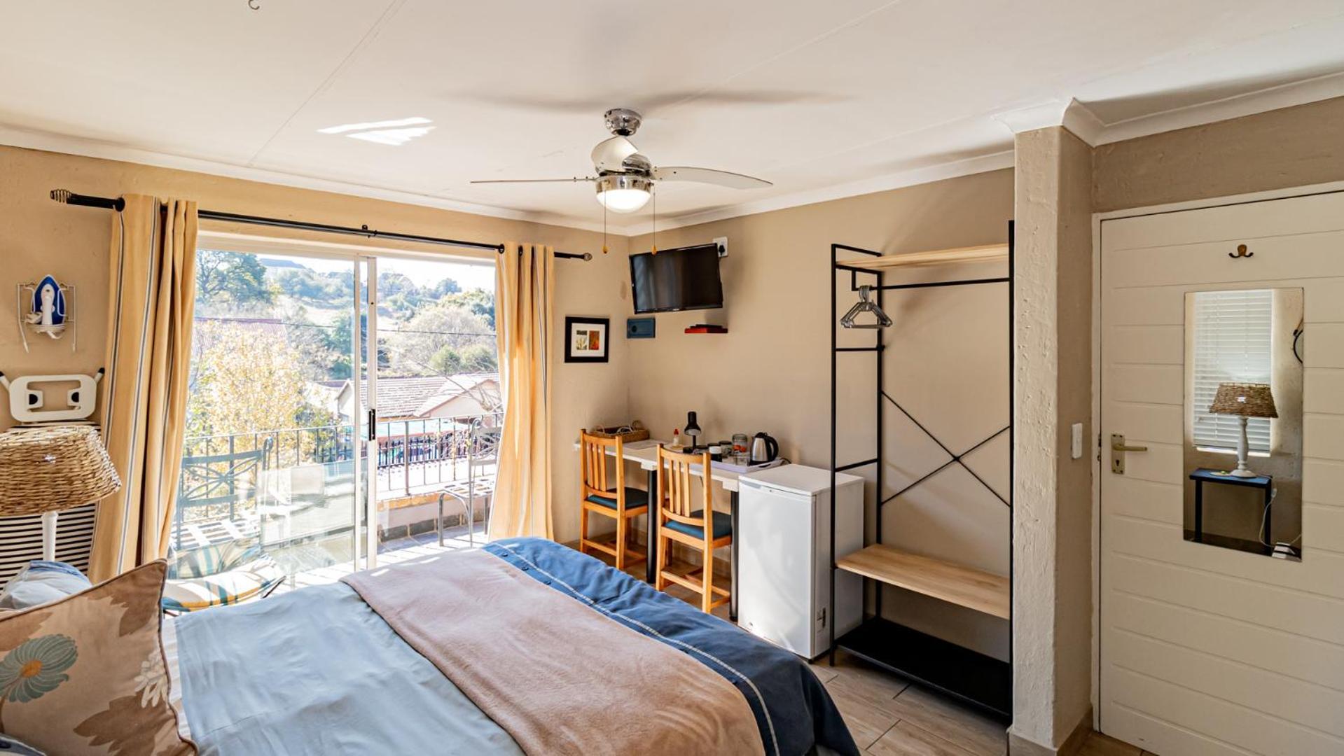 B&B On 8Th Avenue Johannesburg Exteriér fotografie