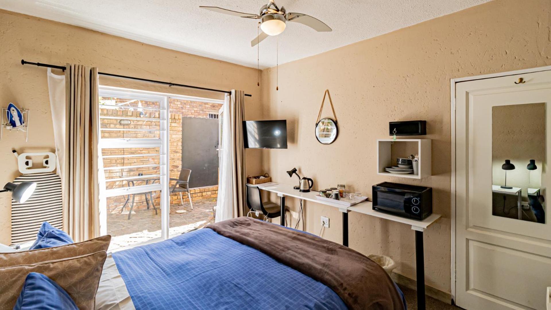 B&B On 8Th Avenue Johannesburg Exteriér fotografie