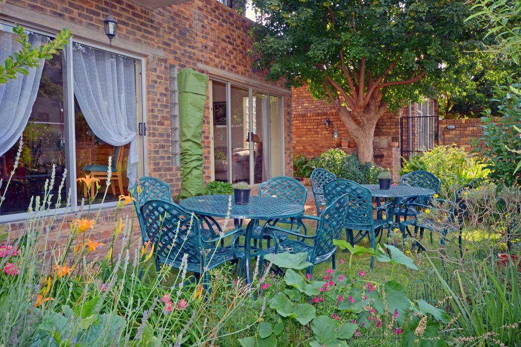 B&B On 8Th Avenue Johannesburg Exteriér fotografie