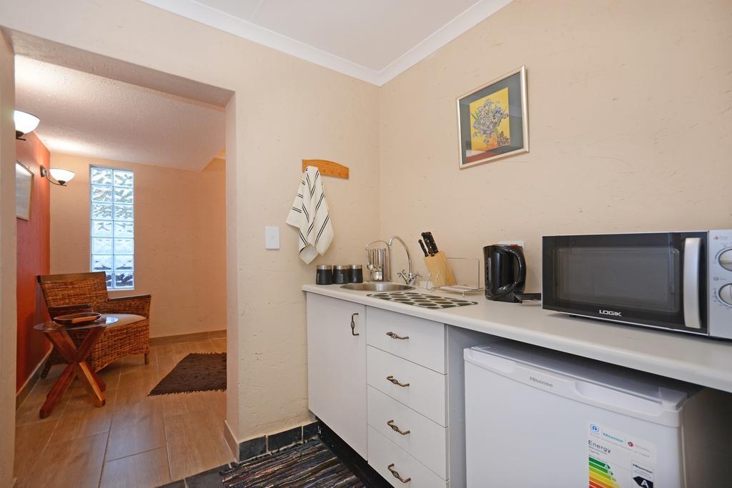 B&B On 8Th Avenue Johannesburg Exteriér fotografie