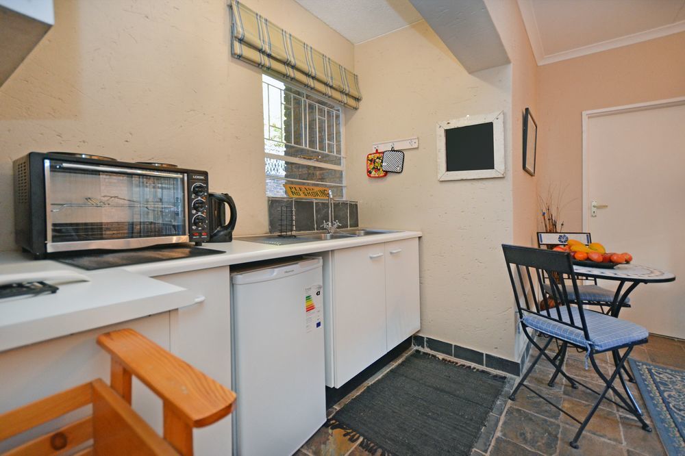 B&B On 8Th Avenue Johannesburg Exteriér fotografie
